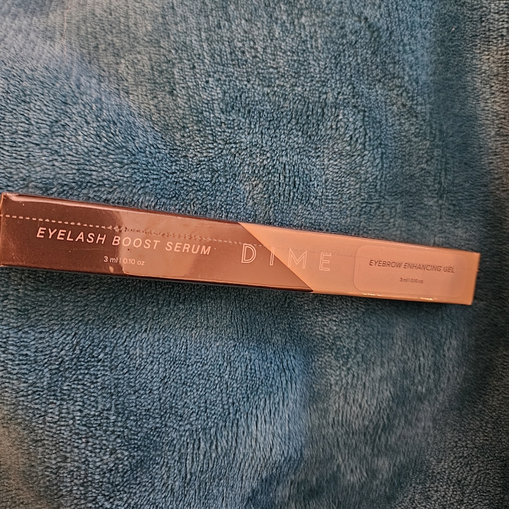 DIME Eyelash Boost Serum - Brown